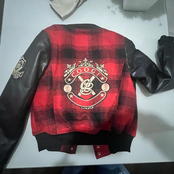 Coogi Baseball jacket - Picture 4 of 7